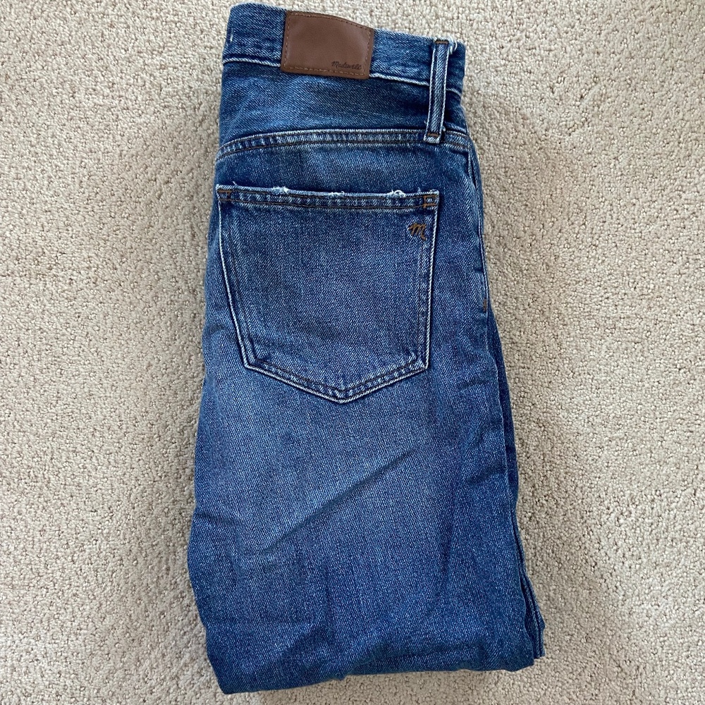 Madewell Jeans